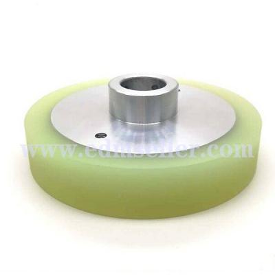 SODICK 3053703 3054678 MW306710A 118402A S417 TENSION URETHANE ROLLER UPPER