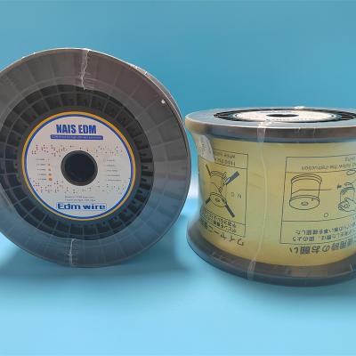 Brass EDM wire Ø0.25mm-900N-P5