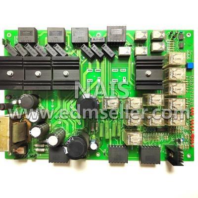 AgieCharmilles SUS-B02 B1 360504038 Crate circuit board