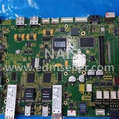 Sodick M4LNK-02 J28302A VER.0006-A W#CPU P.C.Board