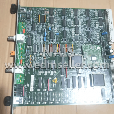 AgieCharmilles ADC-23K+FPB-15B 500075024 500.075.024 640563 PCB Board