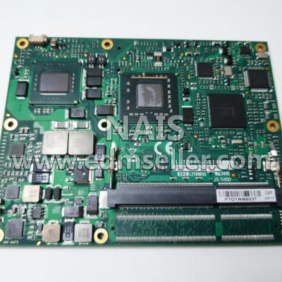 Sodick MV-SL9400 51-72110-0B10 Express-MV W#CPU P.C.Board