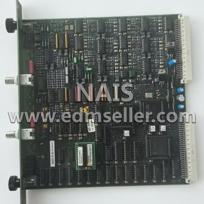 AGIE ADC-17A 500.051.994 PCB Board