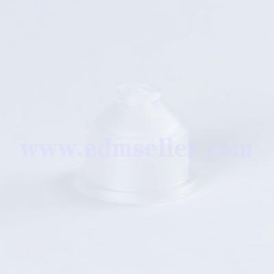 MITSUBISHI X053C491H01 X054D209H11 M207B ID=4MM WATER NOZZLE LOWER PLASTIC TYPE OF M2102 (WITH-GROOVE) 