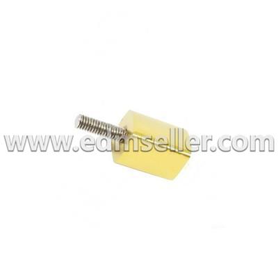 AGIE 424.934 424.934.8-1 CURRENT SUPPLY LOWER TIN-COATING M4 SCREW