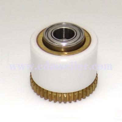 MITSUBISHI X053C522G51 M461-SET PINCH ROLLER UPPER GEAR TYPE WITH BEARING M463 COUNTER-CLOCK WISE