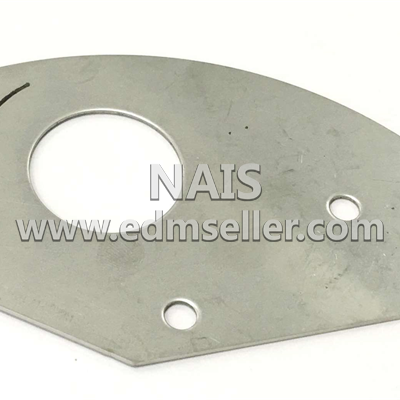 CHARMILLES 135011490 CHOPPER PROTECTION IRON SHEET