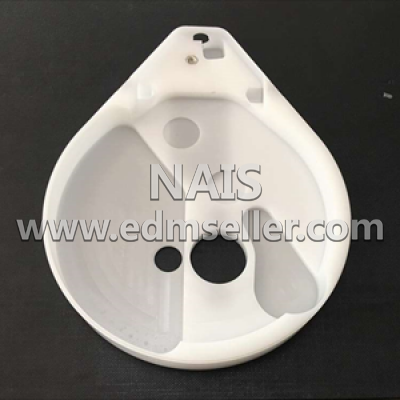 CHARMILLES 205432820 INSULATING PLATE WITH NUT M4