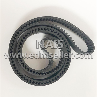 CHARMILLES 100447708 447.708 GEARED BELT X AND U AXIS