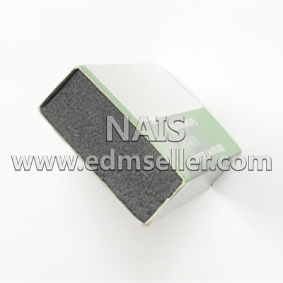 CHARMILLES 100446253 446.253 CLEANING PAD RUBBER TYPE ABRASIVE RUBBER