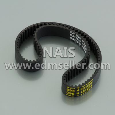 CHARMILLES 200542821 542.821 GEARED BELT HTD 306