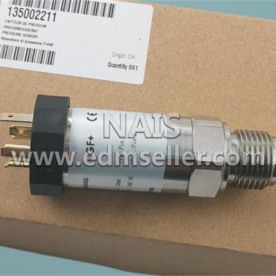 CHARMILLES 135002211 PRESSURE SENSOR