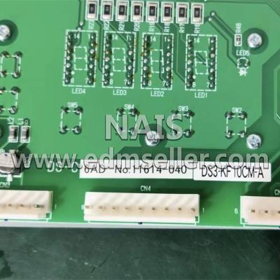 MAKINO DS3-KF10CM-A DS-C6AD 11614-040 PCB Board