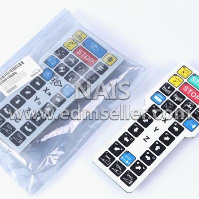 CHARMILLES 135011393 500059777  Remote control panel