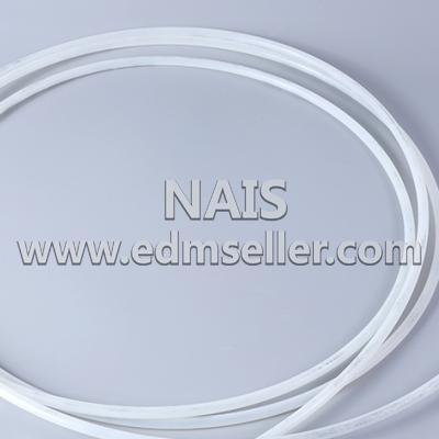 CHARMILLES 135019512 SEMI REGID NYLON TUBE D8/D6