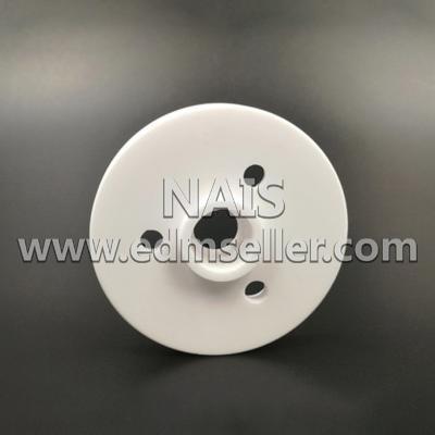 FANUC A290-8004-X713 F401C F413 WIRE SUB ROLLER CERAMIC TYPE