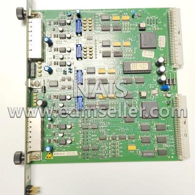 AgieCharmilles DTR-57 024.154 10000586 Crate circuit board