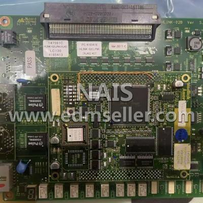 Sodick HLINK-02 4185419 147591C 4185413 PCB Board