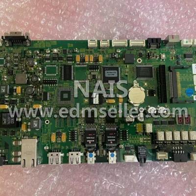 Sodick J28302A 4185494 M4LNK-02 MB044 53400KA 147712C DEV-0012616 W#CPU P.C.Board