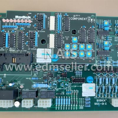 Sodick SGC-01C HFV-02 4181736 147197M 4181416 SGC-01(LN) 147175M 4181760 PCB Board