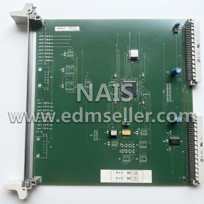AgieCharmilles IOB-06A IOB-06D 626.131 500.626.131 PCB Board