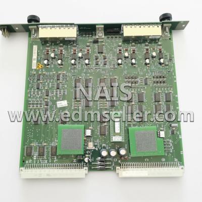 AgieCharmilles DTR-62E 045.004 500045004 PCB Board