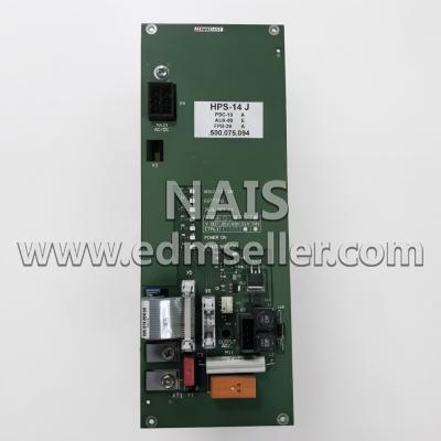 AgieCharmilles HPS-14J PSC-10 AUX-80 FPB-29 500.075.094 PCB Board
